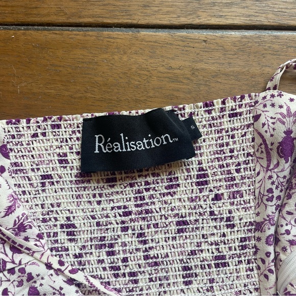 Realisation Par The Alba Dress NWOT - Picture 8 of 9